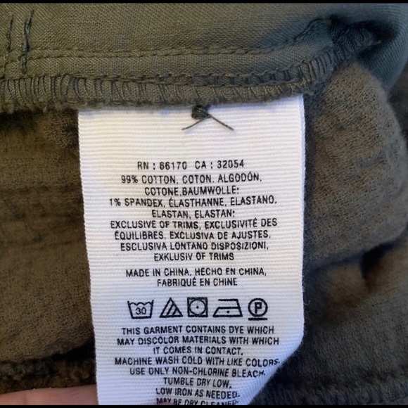 NWOT Anthropologie Hei Hei Benna Wrap Jumpsuit - Picture 7 of 8